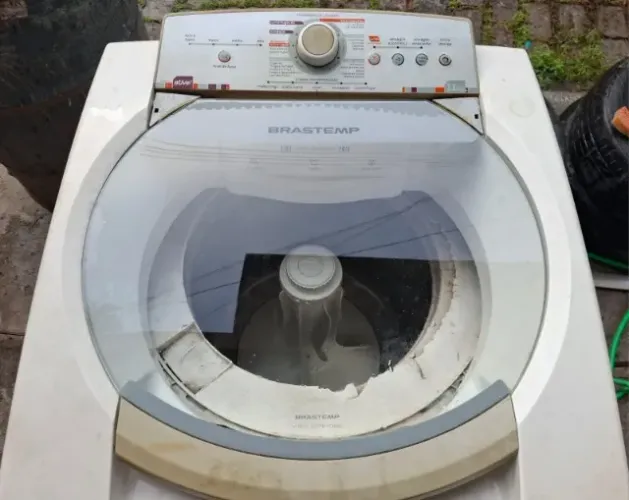 Máquina Brastemp 11kg