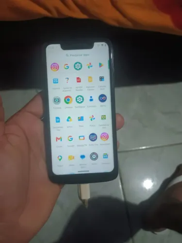 Celular moto g 6 play