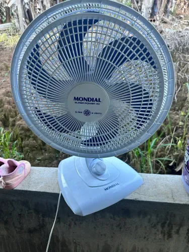 Ventilador mondial