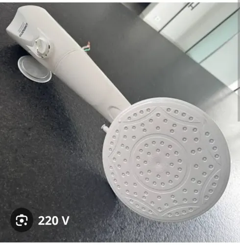 Chuveiro Lorenzetti Advanced 220V