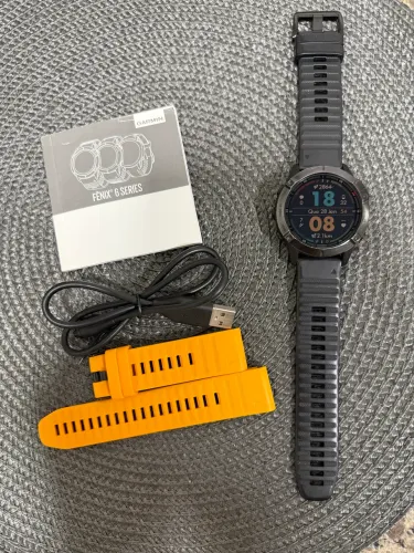 Garmin Fenix 6 pro
