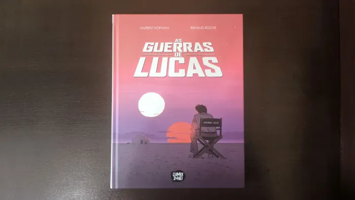 As Guerras de Lucas - HQ Comix Zone