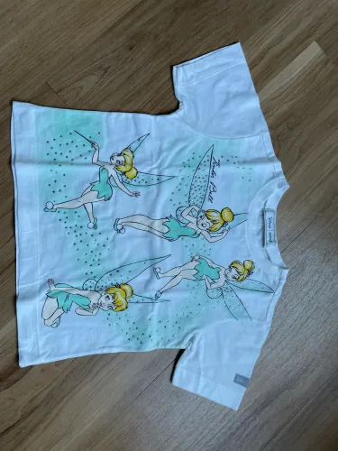 Camiseta infantil menina 