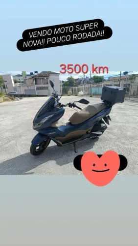 Moto PCX DLX