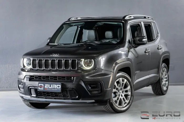 Jeep Renegade Long. T270 1.3 TB 4X2 Flex Aut. 2025