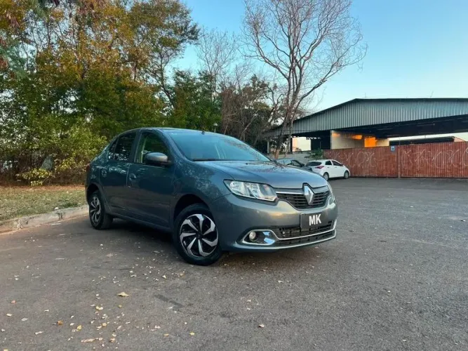 Renault Logan Expres./exp. UP Hi-flex 1.0 16V 4P 2014