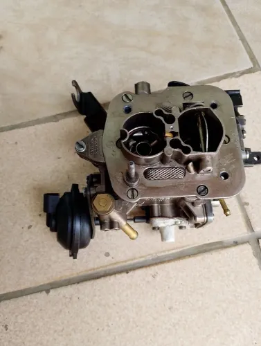 Carburador solex gol CHT etanol