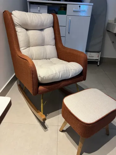 Poltrona amamentação