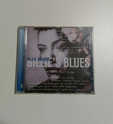 CD Billie holiday