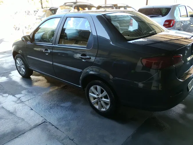 Fiat Siena EL 1.0 MPI Fire Flex 8V 4P 2010