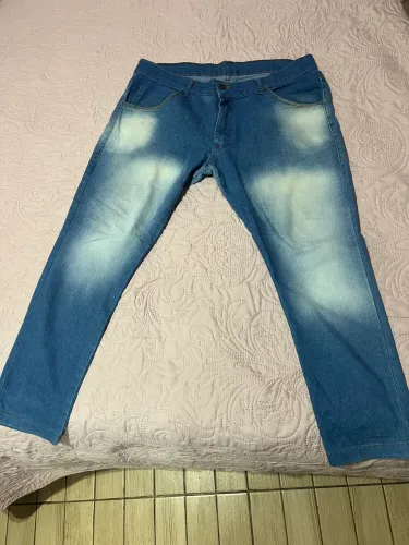Calça Jeans Azul (48)