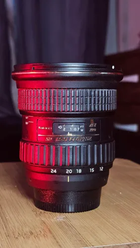 Tokina 12-24mm f4 nikon