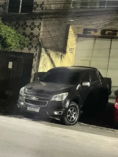 Chevrolet S10 Pick-up LT 2.8 TDI 4X2 CD Diesel 2013