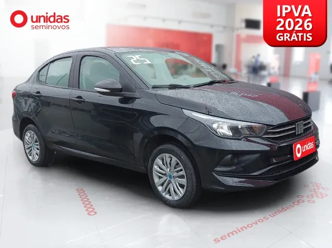 Fiat Cronos Drive 1.0 6V 2025