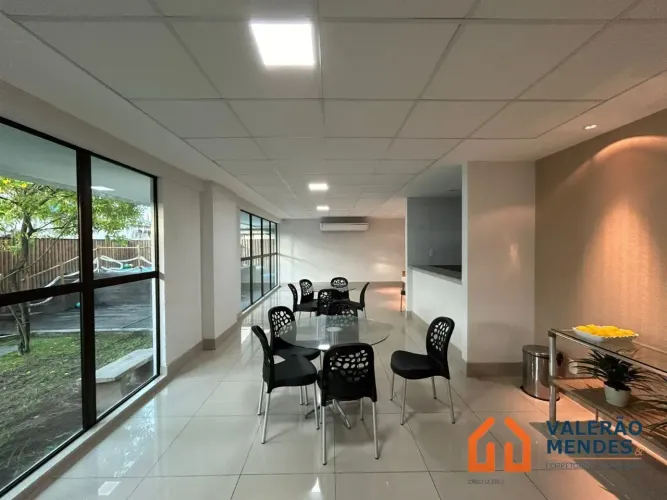 (ELC) Oportunidade reformada em Boa Viagem | 52m² | 2 Quartos |