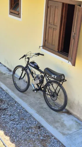 Vende-se motorizada seminova