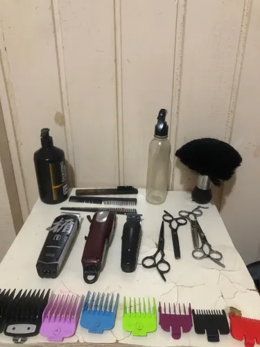 Vendo Máquinas de Barbeiro Profissional 