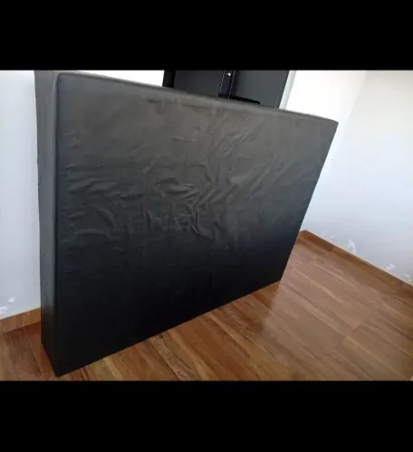 Base de cama box casal 