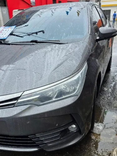 Toyota Corolla GLI 1.8 Flex 16V Aut. 2018