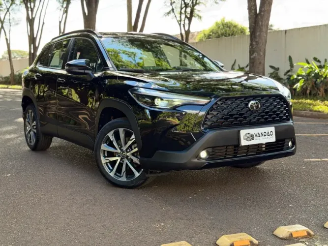 Toyota Corolla Cross XRE 2.0 16V Flex AUT 2023
