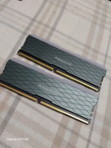 Memoria ram ddr4 + fonte 600w