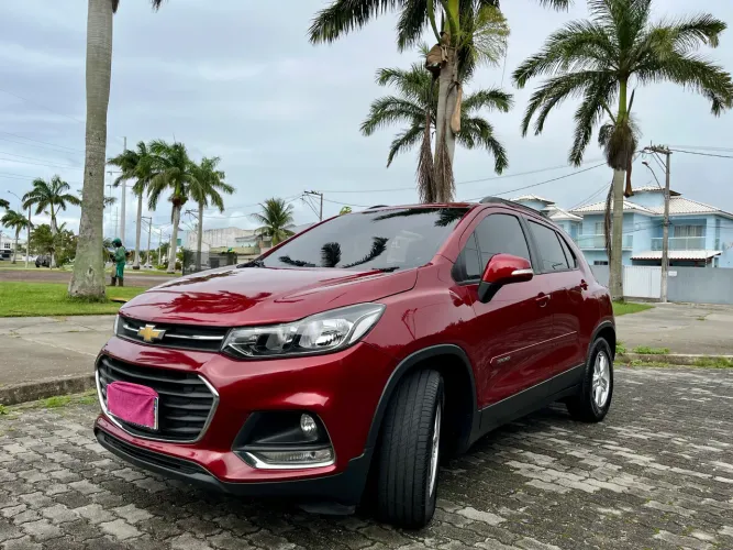 Chevrolet Tracker LT 1.4 Turbo 16V Flex 4X2 Aut. 2018