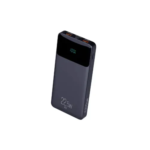 Power Bank ELG 10.200mAh 22,5W Display, Nota fiscalDigital Novo e Lacrado