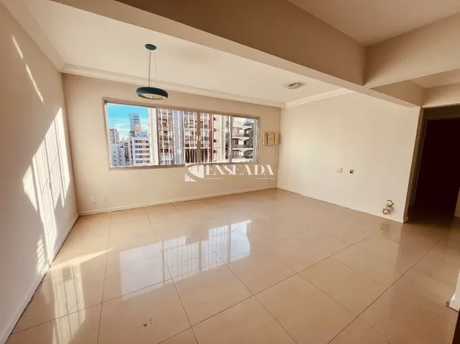 Apartamento à venda em Vitória-ES, Praia do Canto: 3 quartos, 1 suíte, 2 salas, 1 vaga, 90