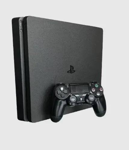 Playstation 4 + jogos, muito conservado