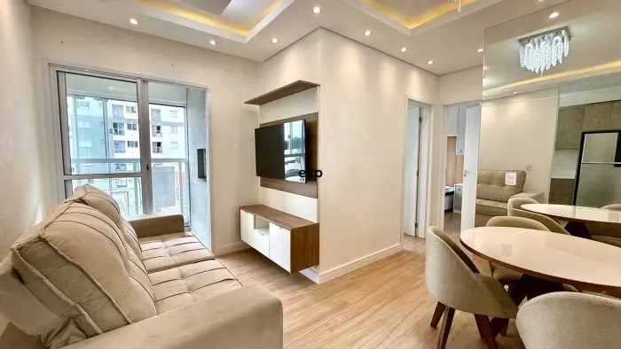 Apartamento em São José dos Pinhais no bairro Aristocrata!