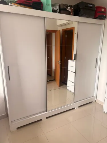 GUARDA ROUPA CASAL