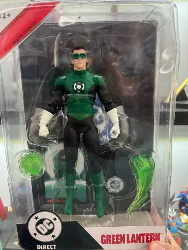 Mcfarlane Toys Green Lantern Dc Direct #48
