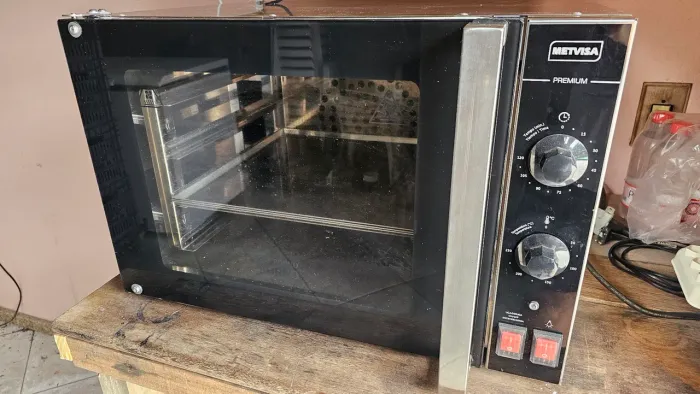 Forno Metvisa Turbo Premium 