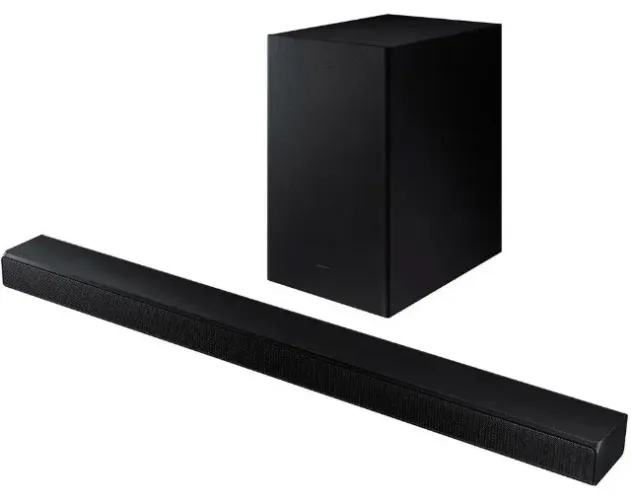 Caixa de Som Soundbar Subwoofer Samsung A-555