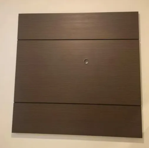 painel de tv grande