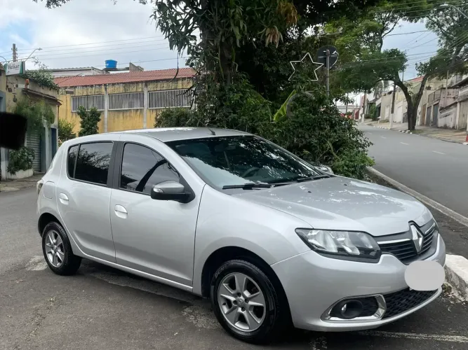 Renault Sandero Vibe Flex 1.0 12V 5P 2018