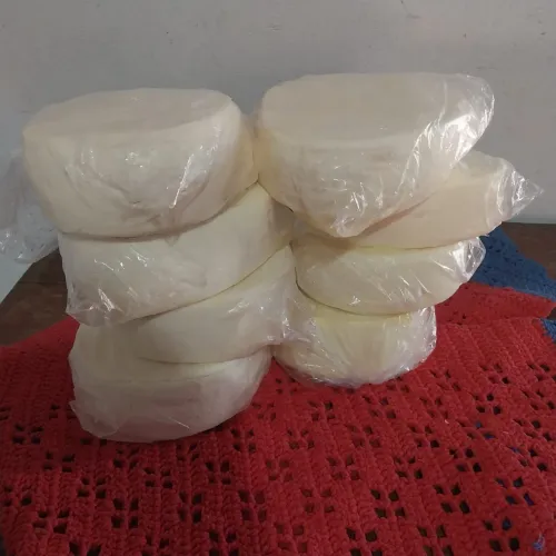 Vendo queijo de coalho
