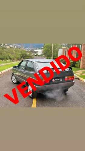 Volkswagen Gol Geração I GTS 1.8s 2P 1993