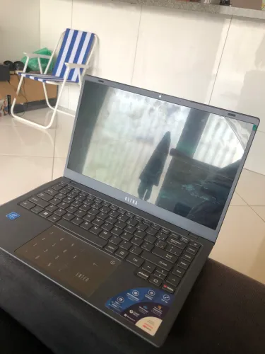Vendo notebook siminovo