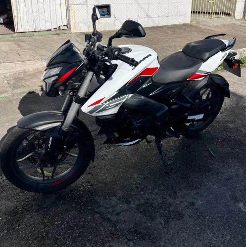 BAJAJ NS160