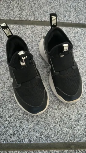 Tenis Nike infantil, TAM 25