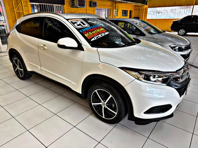 Honda HR-V EX 1.8 Flexone 16V 5P Aut. 2020