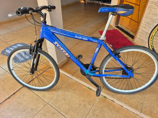 Vendo Bicicleta aro 26 totem