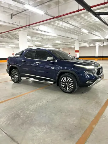 Fiat Toro Ranch 2.0 16V 4X4 Diesel Aut. 2024