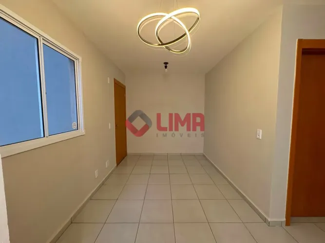Apartamento para venda com 2 quartos em Vitta São José, Bauru - SP