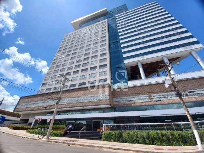 Sala para alugar, 40 m² por R$ 3.000,00/mês - Jundiaí - Anápolis/GO
