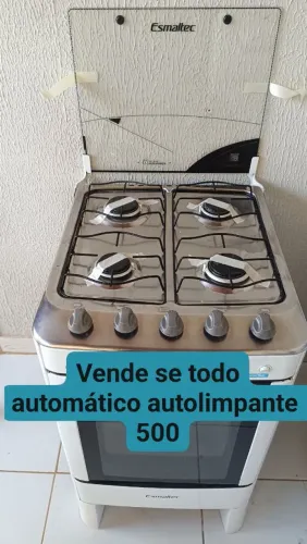 Vende-se um fogão todo automático para tulipante por r$ 500