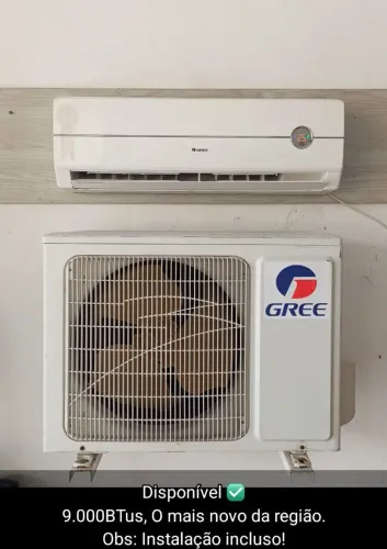 Ar-condicionado
