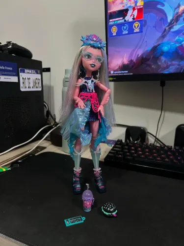 MONSTER HIGH LAGOONA MONSTER FEST