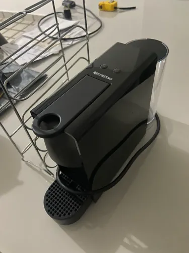 Cafeteira Nespresso